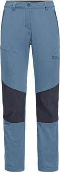 Jack Wolfskin Hiking Alpine Pants W elemental blue