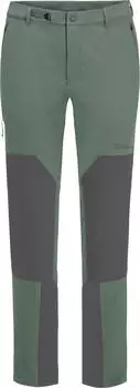 Jack Wolfskin Andur Pants M hedge green
