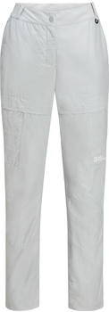 Jack Wolfskin Barrier Pant W cool grey