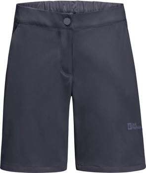 Jack Wolfskin Hiking Alpine Short W graphite