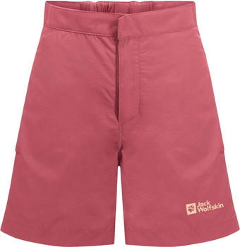 Jack Wolfskin SUN Shorts K soft pink