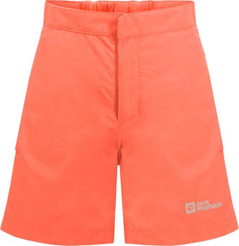 Jack Wolfskin SUN Shorts K digital orange