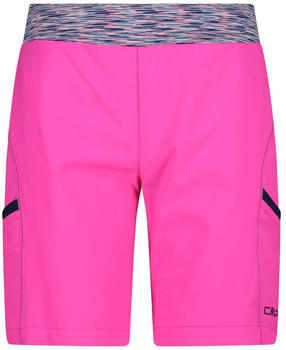 CMP Women Bermuda Trekking (31T7706) fuxia