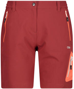 CMP Woman Bermuda (33T5486) granata