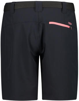 CMP Trekking Shorts with Belt (3T51146) antracite/orchidea