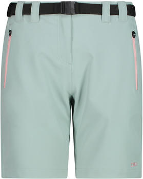 CMP Trekking Shorts with Belt (3T51146) jade