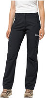 Jack Wolfskin 1508201-6000-36, Jack Wolfskin Softshell-Wanderhose Active Track Pant