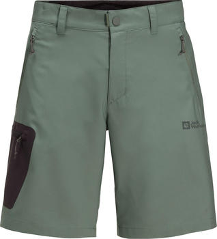 Jack Wolfskin Active Track Shorts M hedge green