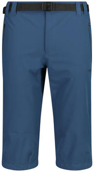 CMP Stretch Bermuda (3T51747) bluesteel