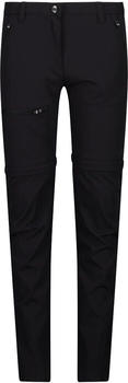 CMP Kid G Zip Off Pant (34T5075) antracite