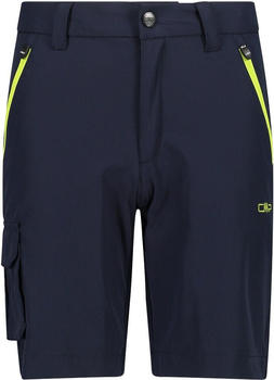 CMP Kid Bermuda (31T5634) b.blue/lime