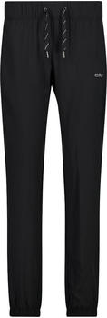 CMP Woman Long Pant (3C83176) nero