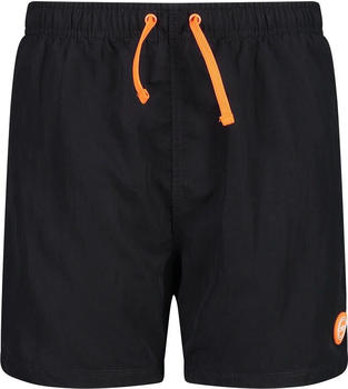 CMP Kid Shorts (3R50024) antracite/flash orange