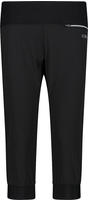 CMP 31T7656-U901-34, CMP Woman Capri nero (U901) 34 Damen