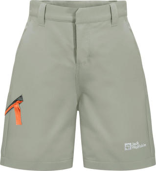 Jack Wolfskin Turbulence Shorts K mint leaf