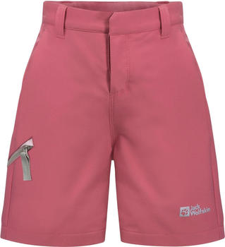 Jack Wolfskin Turbulence Shorts K soft pink