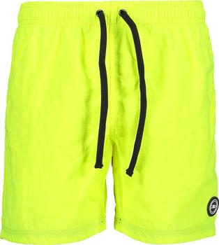 CMP Kid Shorts (3R50024) yellow fluo