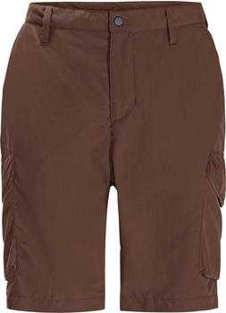 Jack Wolfskin Kalahari Cargo M dark mahogany