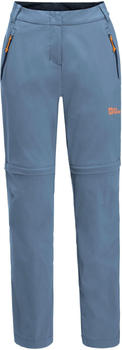 Jack Wolfskin Glastal Zip OFF Pants W (1508152) elemental blue