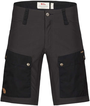 Fj&auml;llr&auml;ven Keb Shorts black/black