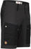Fjällräven Keb Shorts black/black