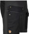 Fjällräven Keb Shorts black/black