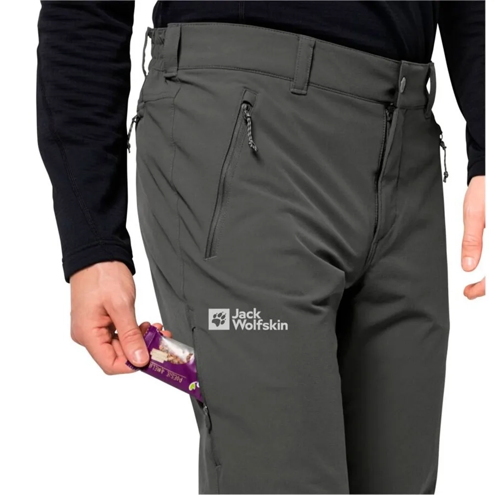 Jack Wolfskin Activate XT Pants M slate