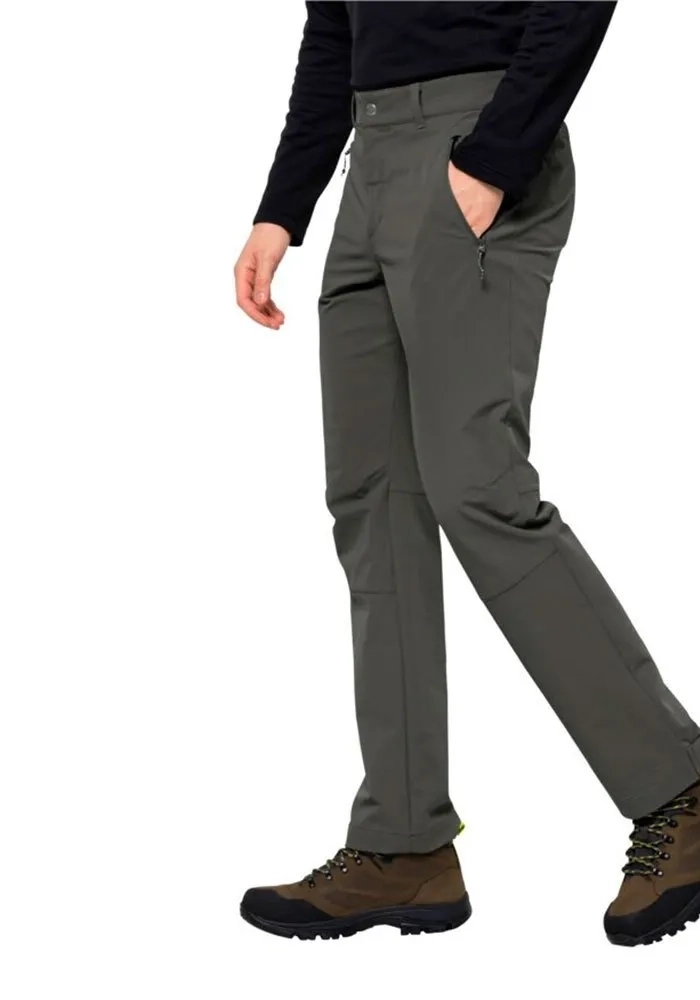 Jack Wolfskin Activate XT Pants M slate