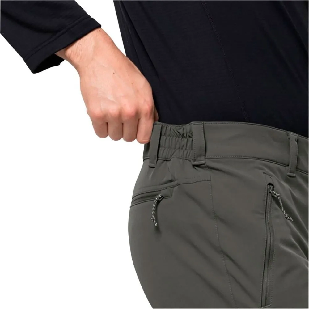 Jack Wolfskin Activate XT Pants M slate