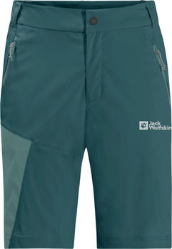 Jack Wolfskin Glastal Shorts M emerald