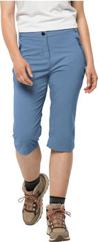 Jack Wolfskin Activate Light 3/4 Pants elemental blue