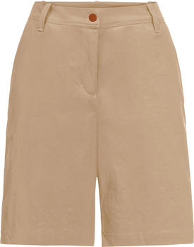 Jack Wolfskin Desert Shorts W sand storm