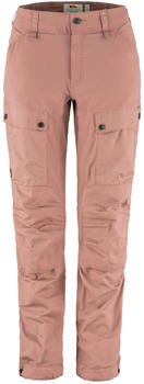 Fj&auml;llr&auml;ven Keb Trousers Curved W Regular (86705) dusty rose