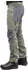 Bergans Fjorda Trekking Hybrid Pants (1234) green mud/solid dark grey