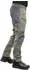 Bergans Fjorda Trekking Hybrid Pants (1234) green mud/solid dark grey