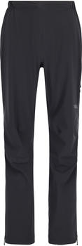 Rab Woman Firewall Pants (QWH-35) black