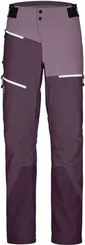 Ortovox Westalpen 3L Pants W (70217) dark wild berry
