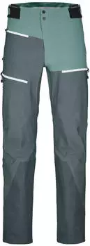 Ortovox Westalpen 3L Pants M (70257) dark arctic grey