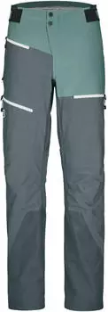 Ortovox Westalpen 3L Pants W (70217) dark arctic grey