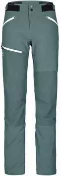 Ortovox Westalpen Softshell Pants M (60047) dark arctic grey