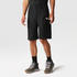 The North Face Exploration Shorts (8244) tnf black