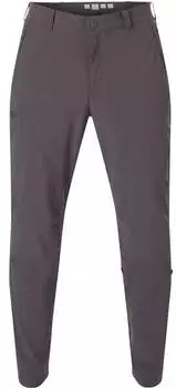 McKinley Man Hiking Pants Madok anthracite