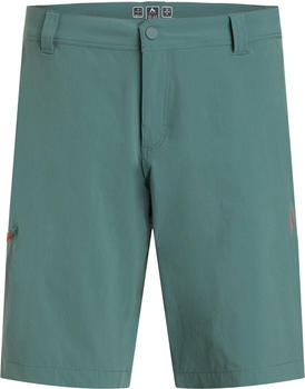 McKinley Herren Wandershorts Cameron II Slim Fit green dark