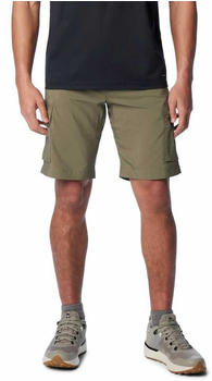 Columbia Silver Ridge Utility Cargo Short (2030744) stone green