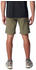 Columbia Silver Ridge Utility Cargo Short (2030744) stone green