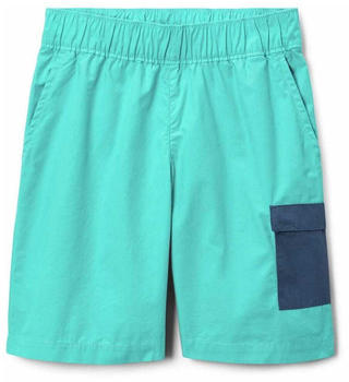 Columbia Washed Out Cargo Shorts Boys (2031911) green