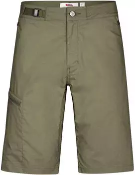 Fjällräven M Abisko Hike Shorts (86969) laurel green