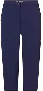 McKinley Hiking Pants Capty Slim Fit 3/4 Length W 5 navy dark