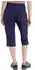 McKinley Hiking Pants Capty Slim Fit 3/4 Length W 5 navy dark