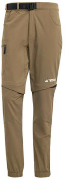 Adidas Terrex Utilitas Hiking Zip-Off Hose olive strata